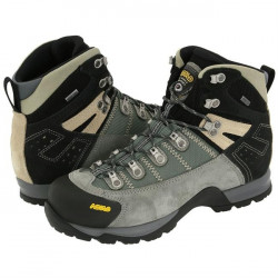 Men's Asolo Fugitive GTX grey